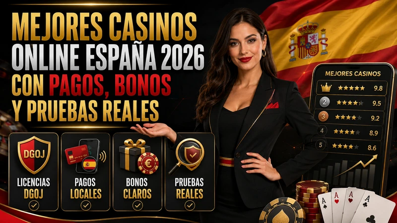 Bono Sin Depósito en Casinos de España Guía Completa