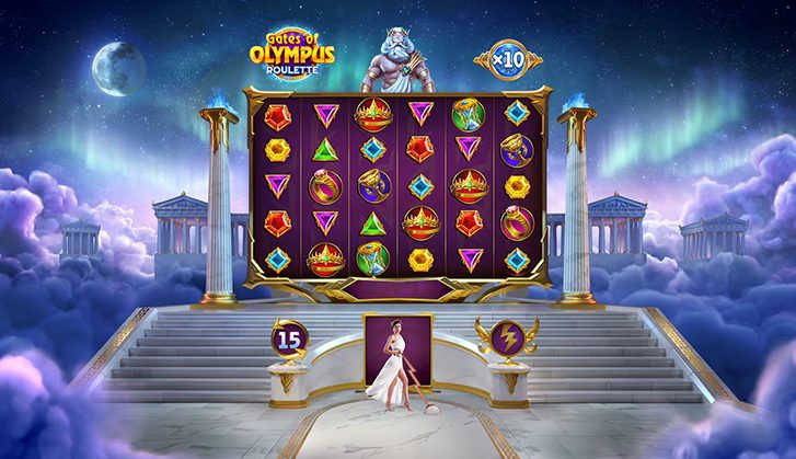 Gates of Olympus Slot En Fantastisk Rejse til Den Græske Mytologi